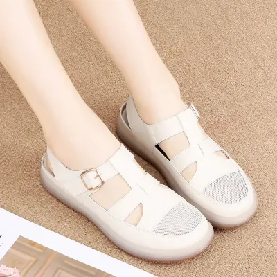 BAOTOU SANDALS FOR WOMEN